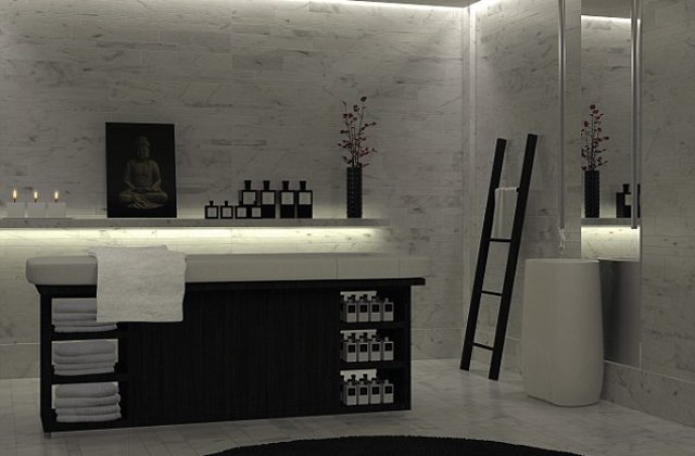 Ilyen lesz London legmenőbb lakása - képek