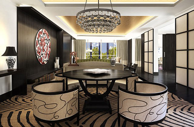 Ilyen lesz London legmenőbb lakása - képek