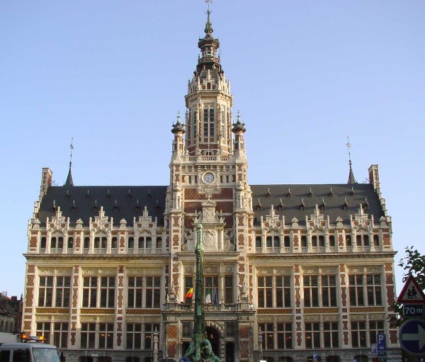 A 10 legszebb Városháza Európában A 10 legszebb Városháza Európában