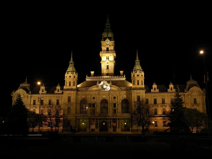 A 10 legszebb Városháza Európában A 10 legszebb Városháza Európában