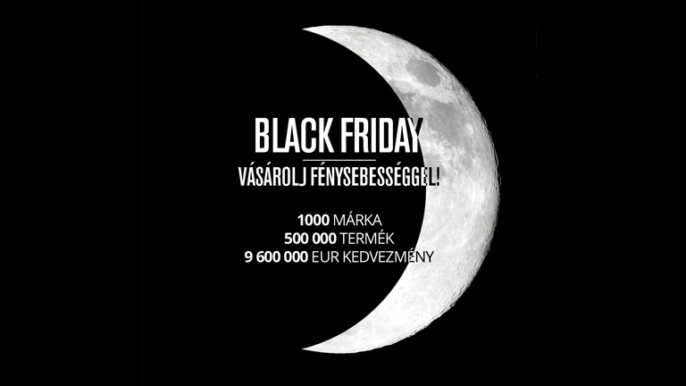 Black Friday a Fashion Days-en!