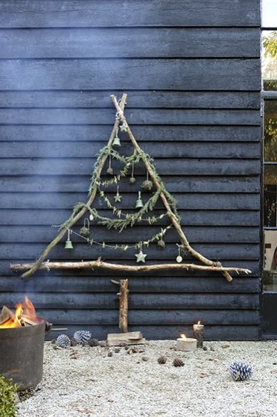 Kültérre, hatásos megjelenésű