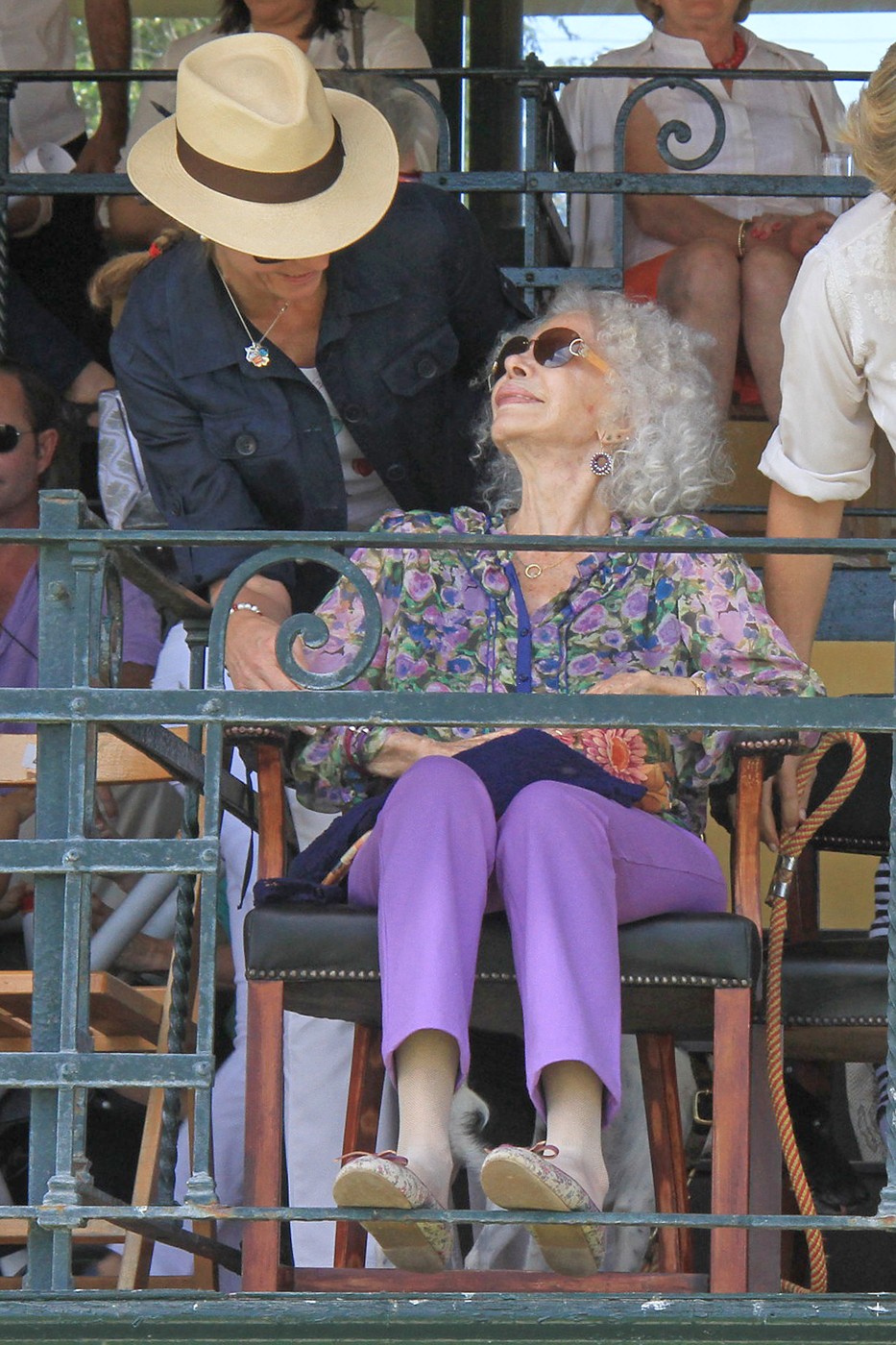 Meghalt a spanyolok kedvenc hercegnője