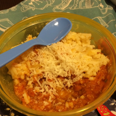 Túl a sütőtökön: 3 finom fogás a babának