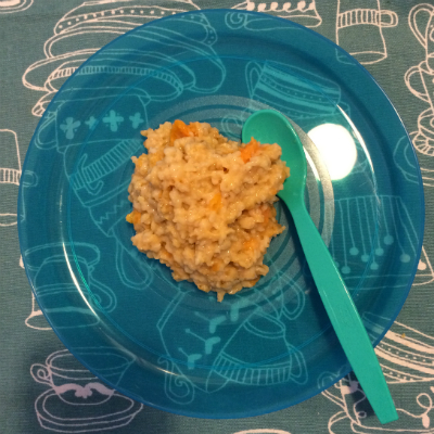 Túl a sütőtökön: 3 finom fogás a babának