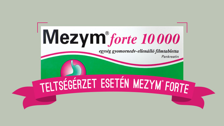 Emésztési panaszok? Hasfájás?