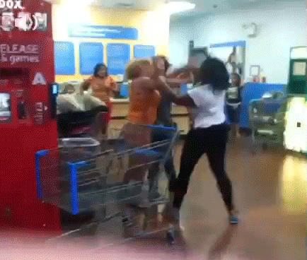 Fekete Péntek - Biztos, hogy annyira akarod a Black Friday harcot? - galéria Fekete Péntek - Biztos, hogy annyira akarod a Black Friday harcot? - galéria