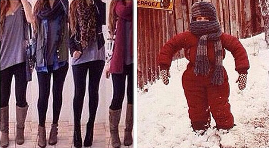 20 dolog, amit a fázós ember másképp tesz télen