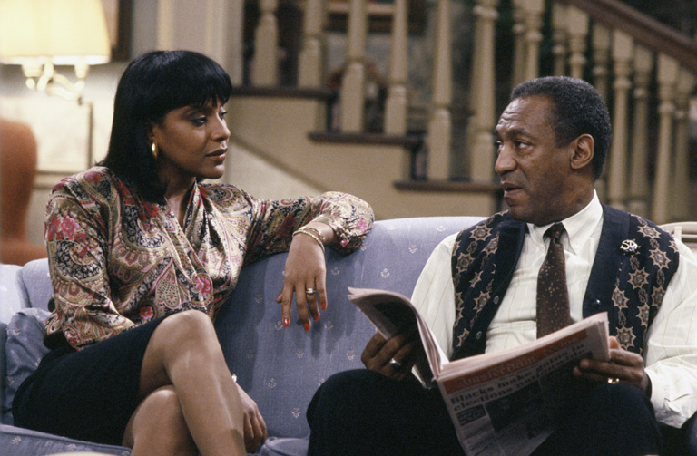 Jelenet a Bill Cosby Showból