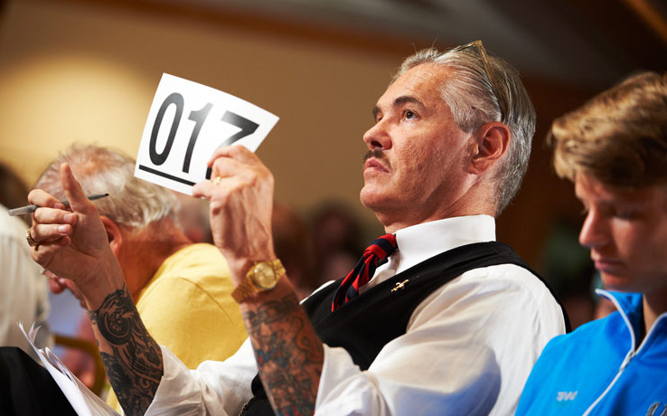 Az auckiók és a garázsvásárok kincseinek nyomában Az auckiók és a garázsvásárok kincseinek nyomában