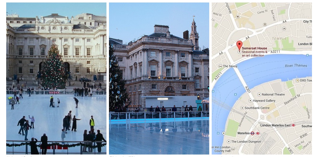 10 hely Londonban, az Igazából szerelem szerelmeseinek