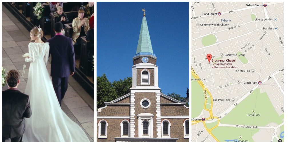 10 hely Londonban, az Igazából szerelem szerelmeseinek