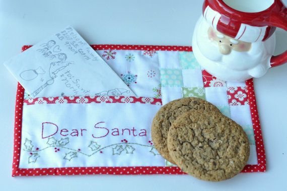 Tuti tippek: Mikulásos meglepetések varrógéppel