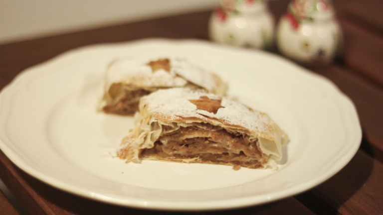 Bejgli helyett: karácsonyi rétesek