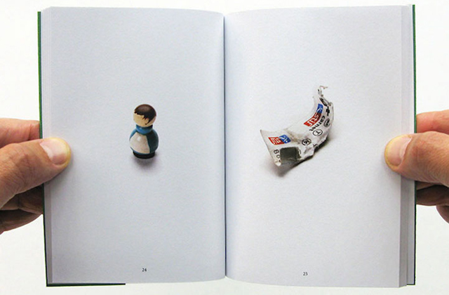 Ezt mind a szájába vette a kisfiú - képek