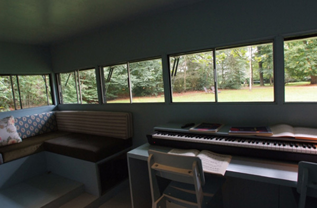 Farakásnak látszik a bájos miniház