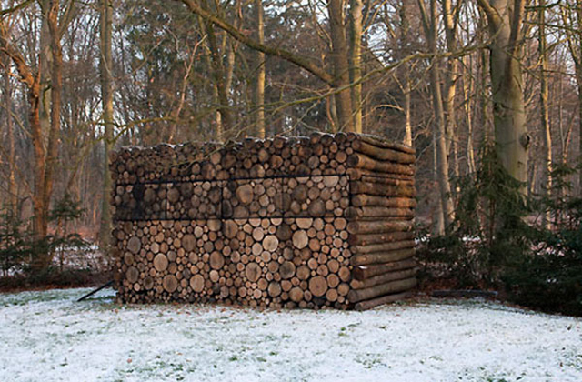 Farakásnak látszik a bájos miniház