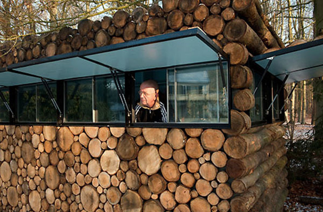 Farakásnak látszik a bájos miniház