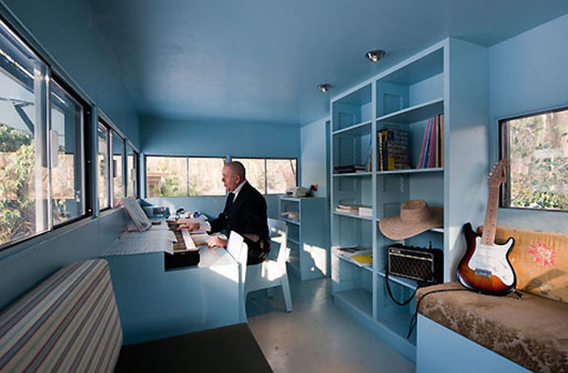 Farakásnak látszik a bájos miniház