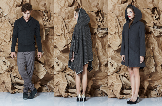 A hónap tervezője a WAMP-on: Sarkadi Fanni