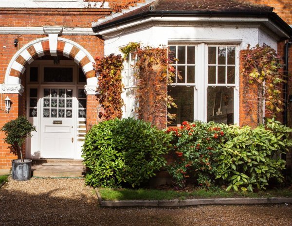 Egy viktoriánus otthon a mai igényeknek