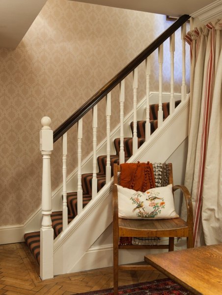 Egy viktoriánus otthon a mai igényeknek