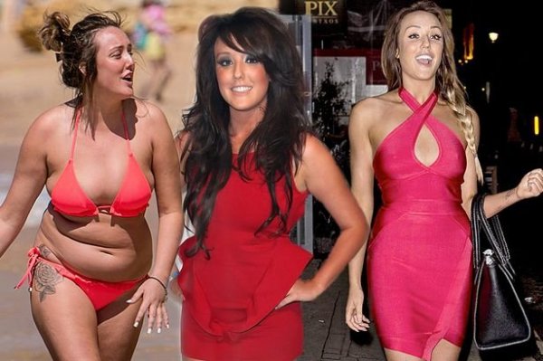 Lenyűgöző átalakuláson ment keresztül a reality sztár Lenyűgöző átalakuláson ment keresztül a reality sztár