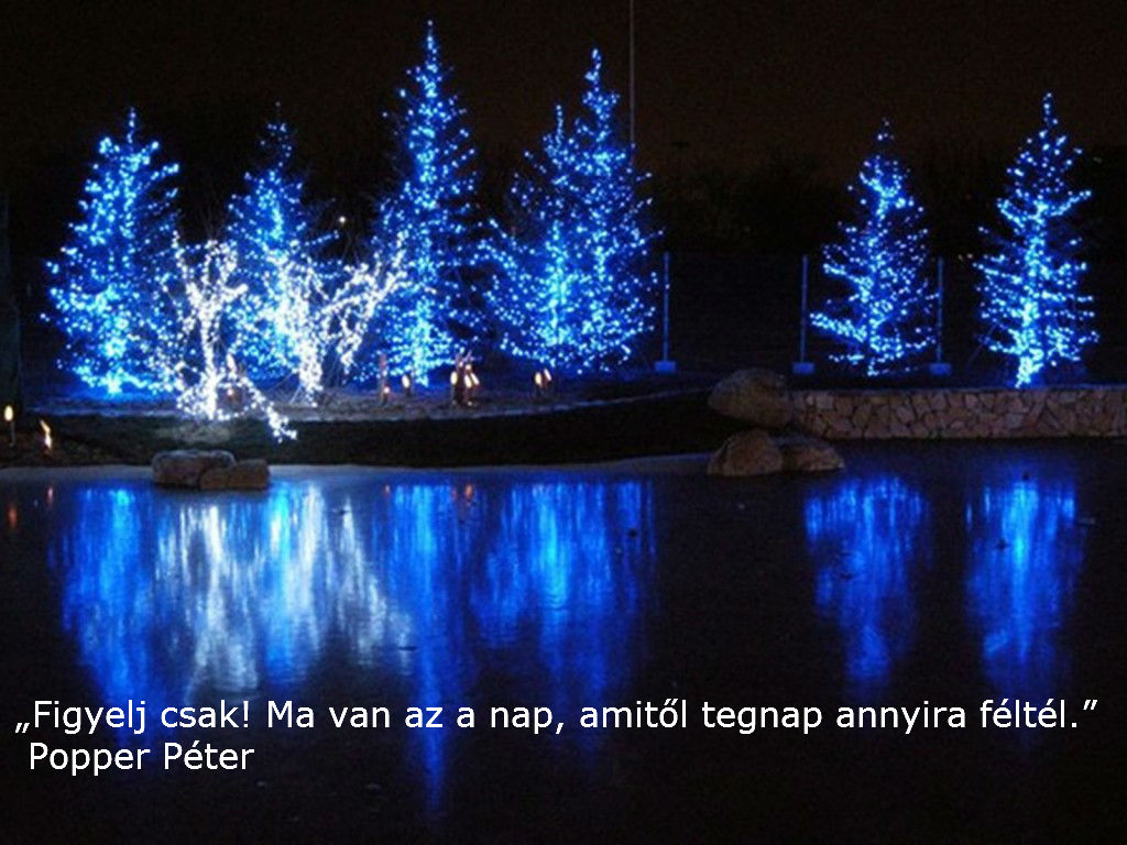 Karácsonyi lélektuning – november 27.