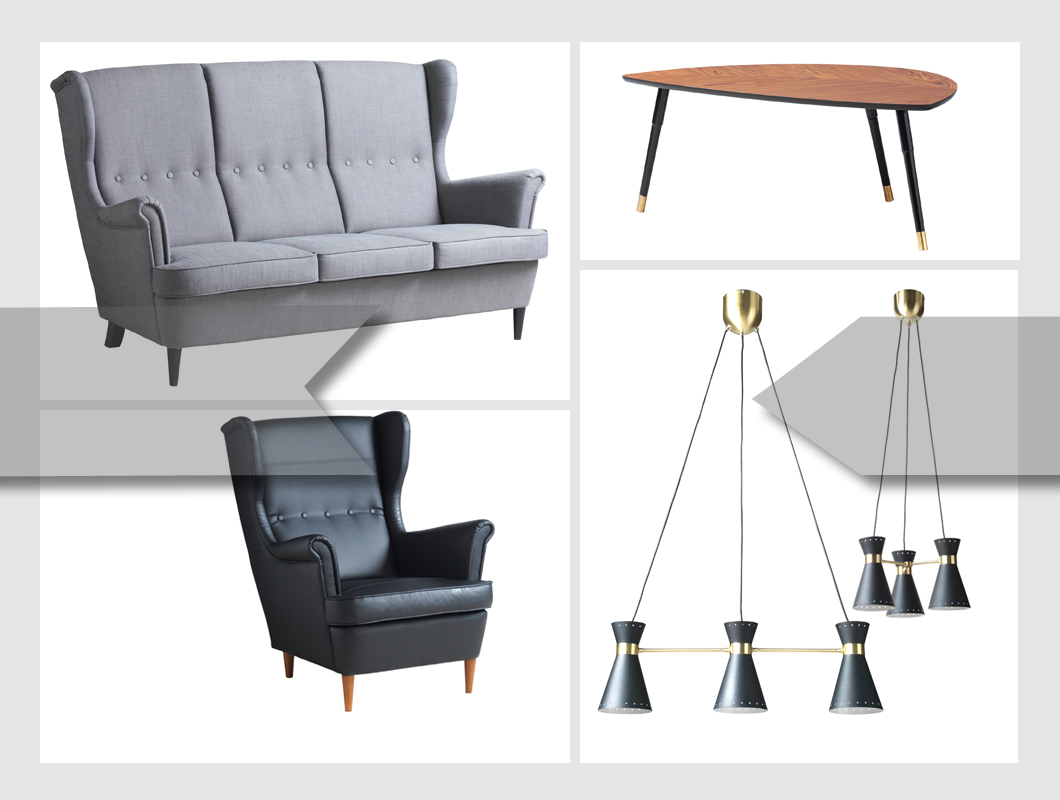 Ikea retro: újra árulják az 50 éves bútorokat Ikea retro: újra árulják az 50 éves bútorokat