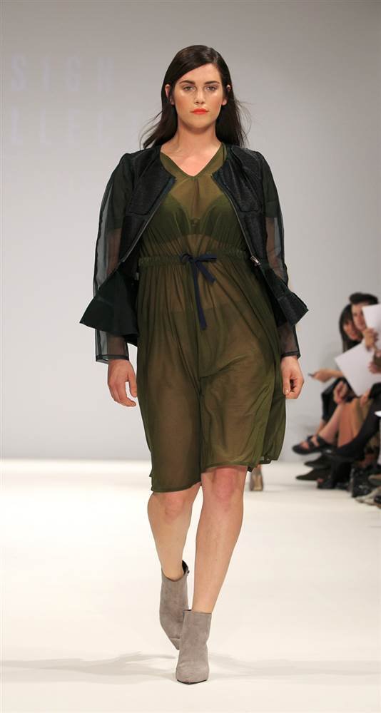 Nagyot szólt a plus size divatshow