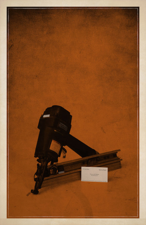 10 legendás horror film előtt tisztelgett egy művész