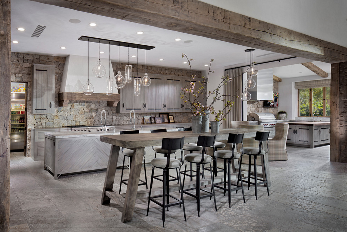 Álomszép konyhák, ahol öröm a sütés-főzés