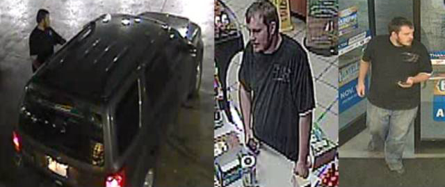 Udvariasan rabolta ki a boltot a családapa