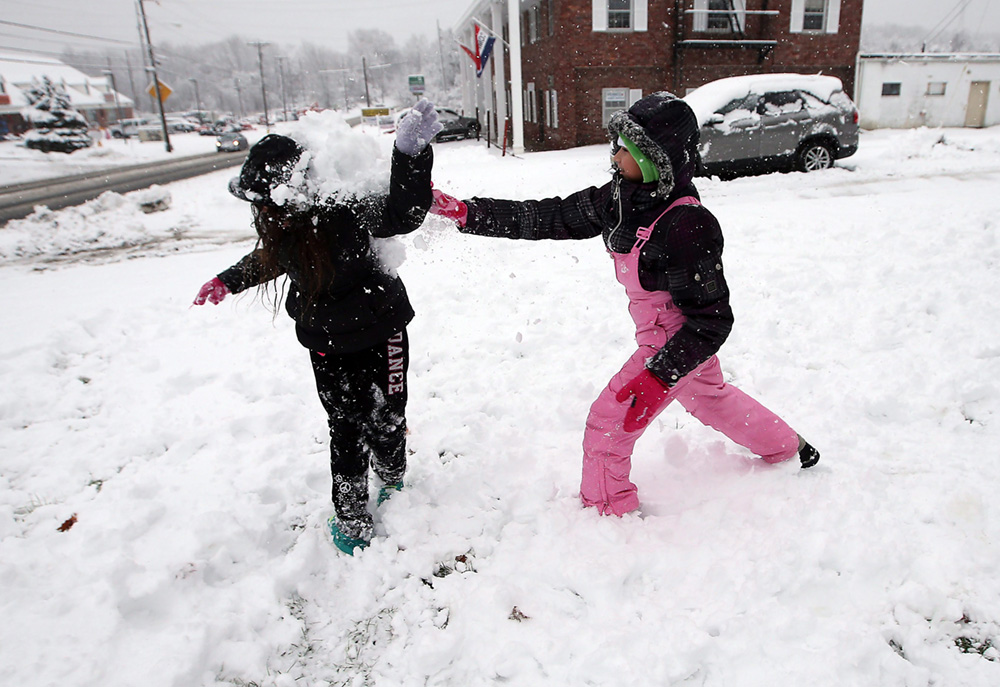 Havazás az Egyesült Államokban