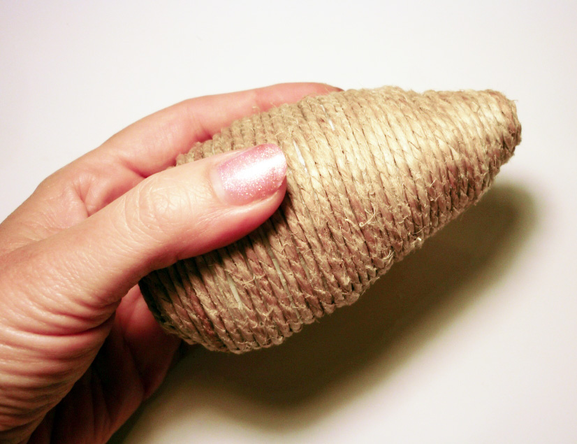 Csináld magad: cuki süni kávészemekből