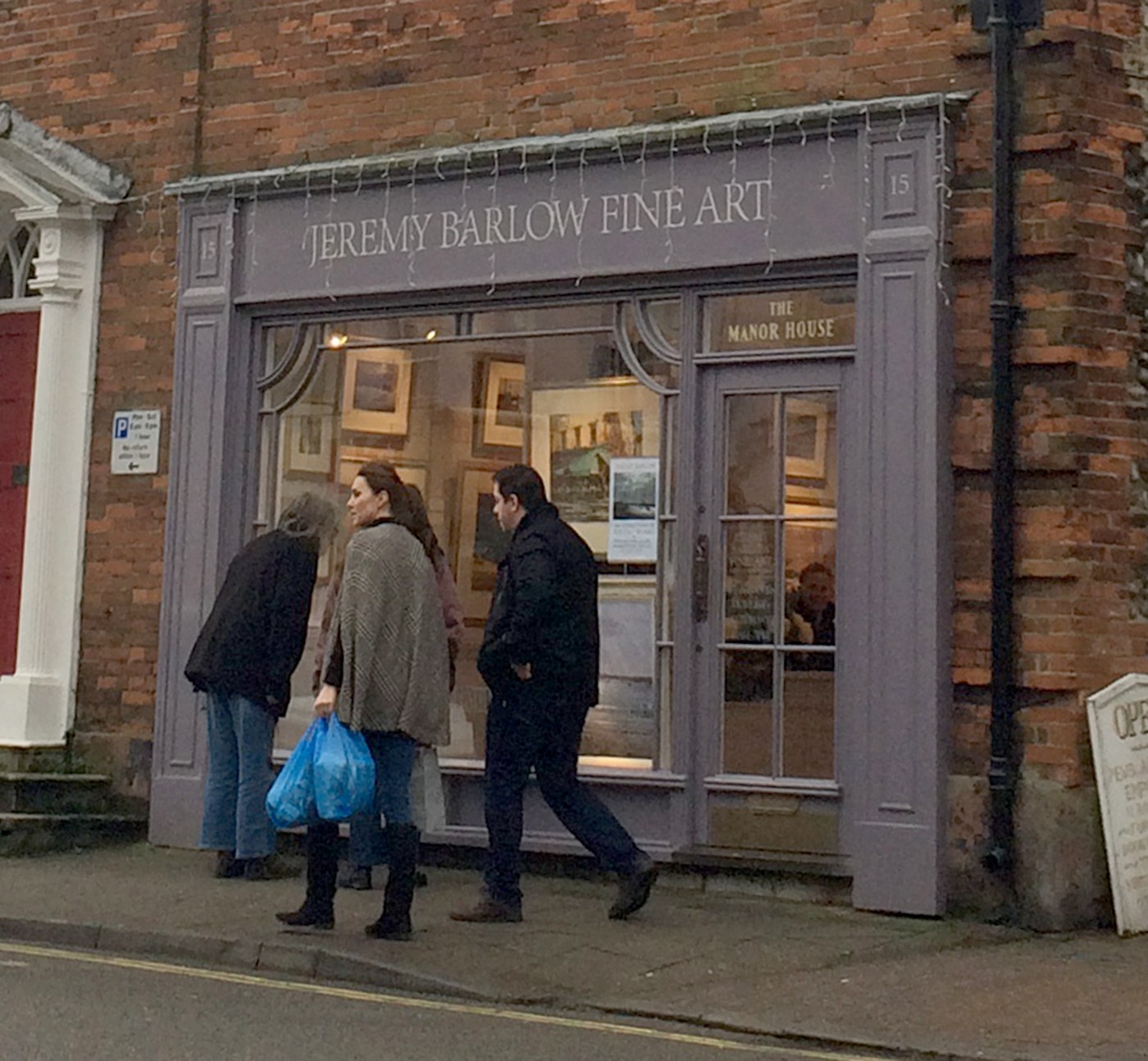 Régiségboltban kapták le Katalin hercegnét