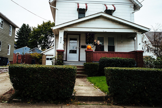 megható képkockák: így búcsúznak gyermeküktől a szülők