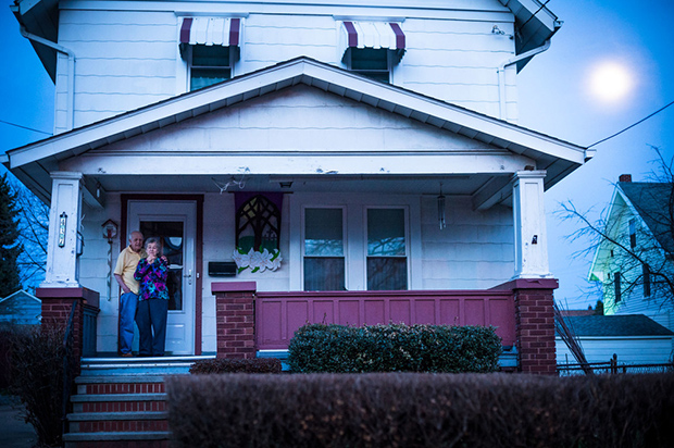 megható képkockák: így búcsúznak gyermeküktől a szülők