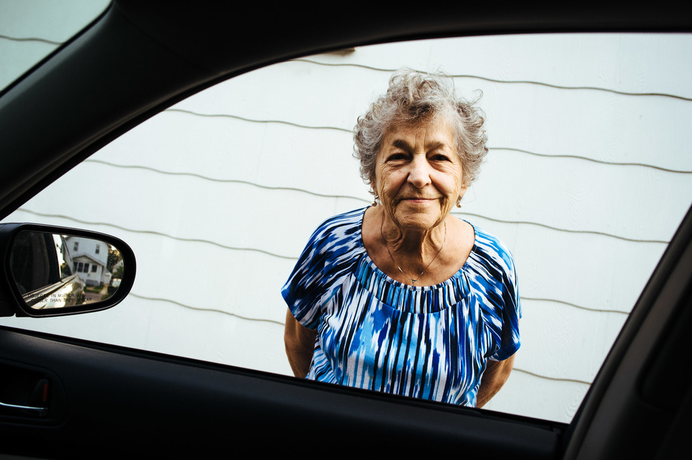 megható képkockák: így búcsúznak gyermeküktől a szülők
