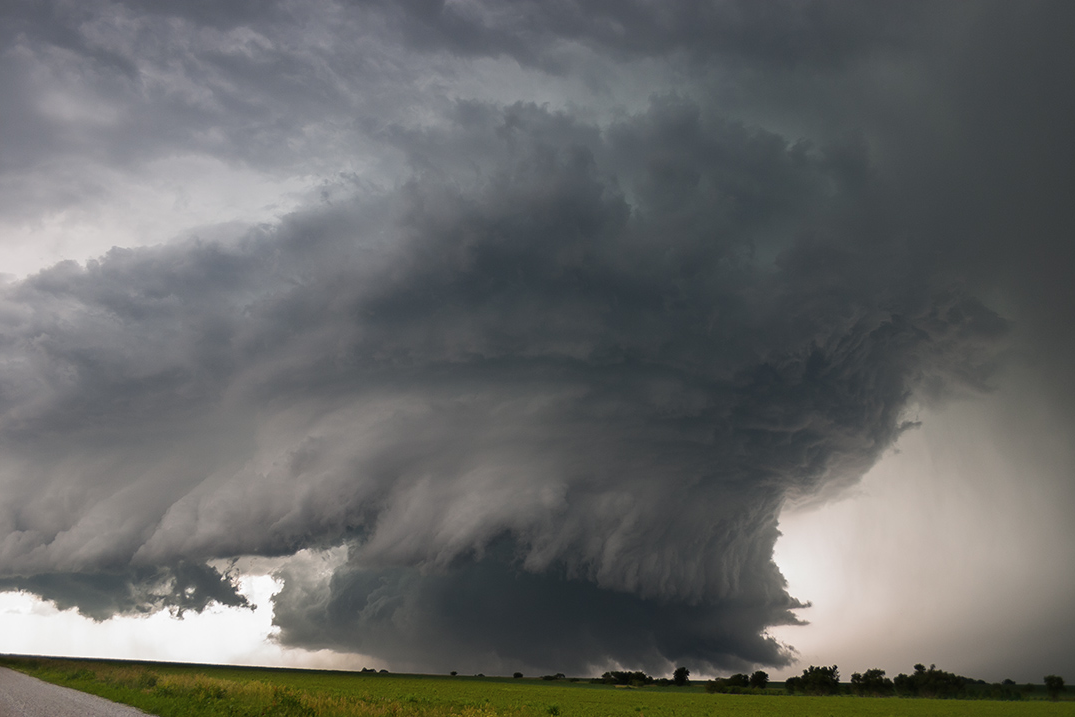 Lélegzetelállító viharfotók - ilyen ha bedurvul a természet
