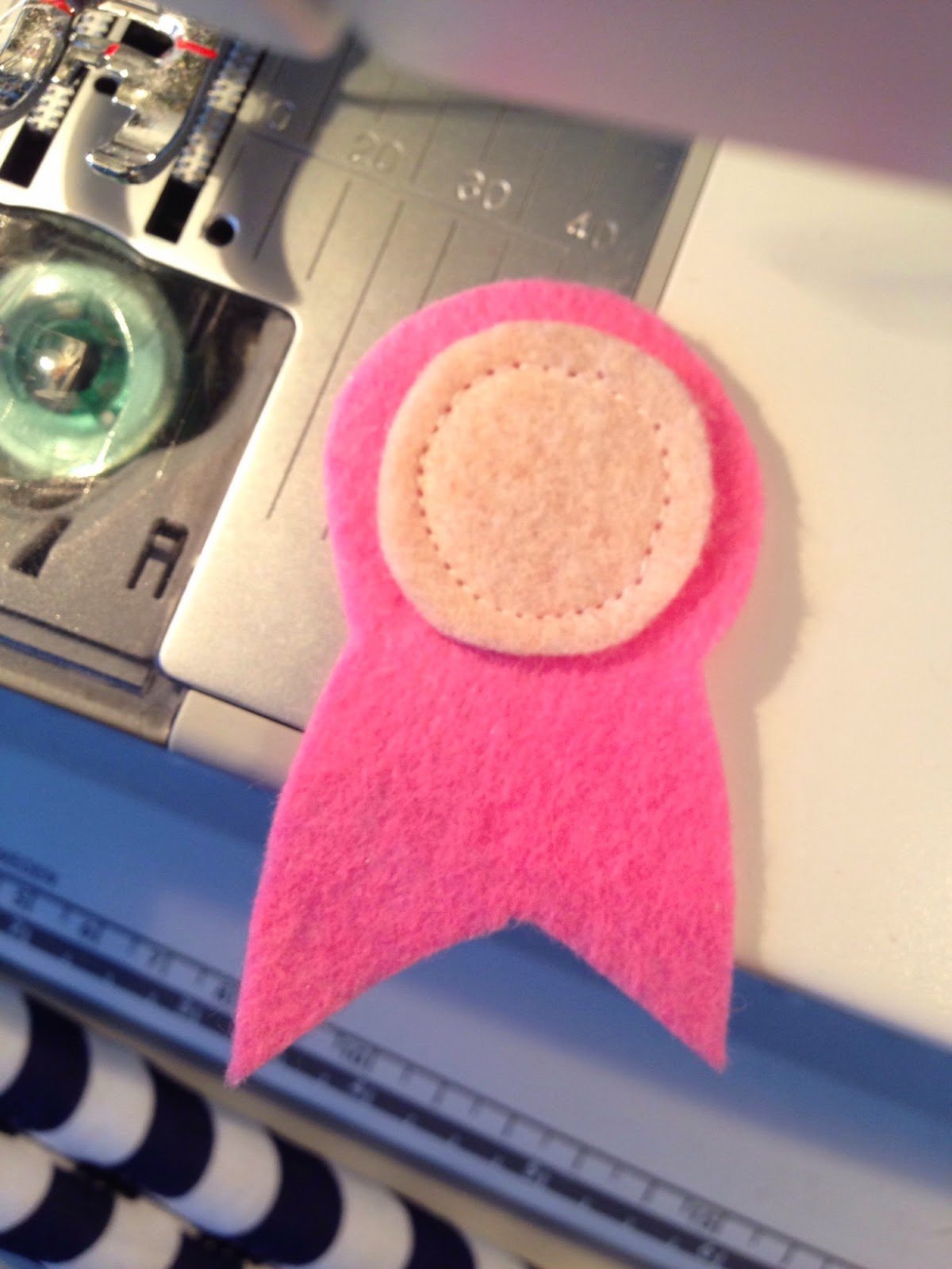 DIY karácsonyi ujjbáb 20 perc alatt