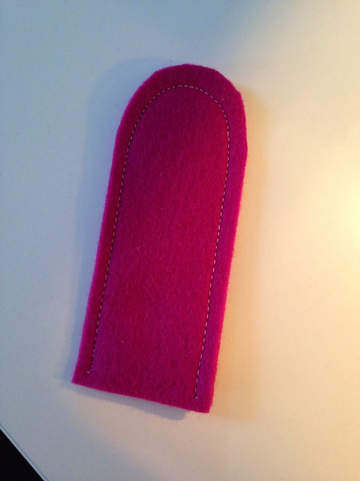 DIY karácsonyi ujjbáb 20 perc alatt