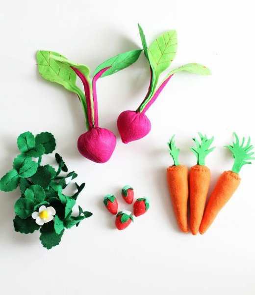 Filléres játékötletek babakonyhába