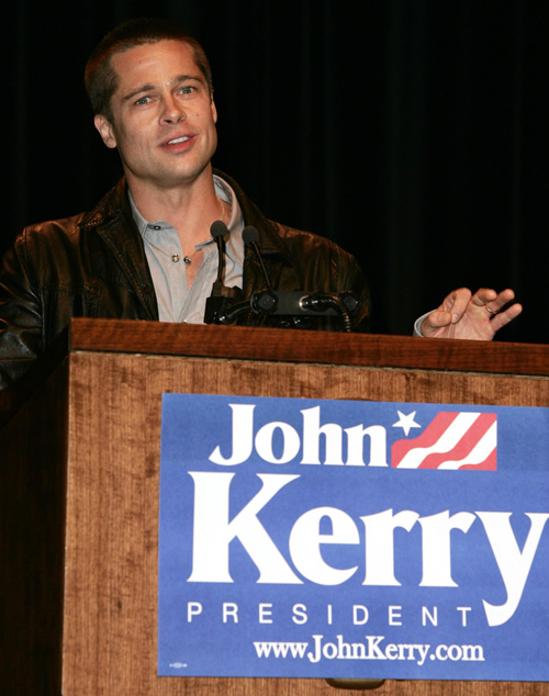 Tíz dolog, amit imádunk a ma 51 éves Brad Pittben