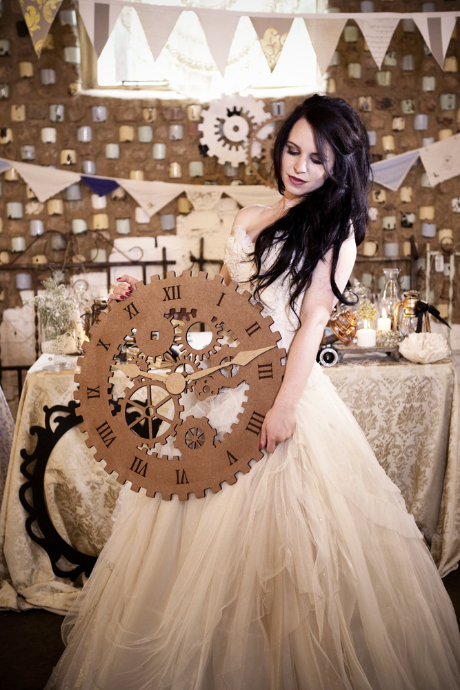 Egyedi esküvői stílust álmodott meg fotós - csodaszép képekkel!