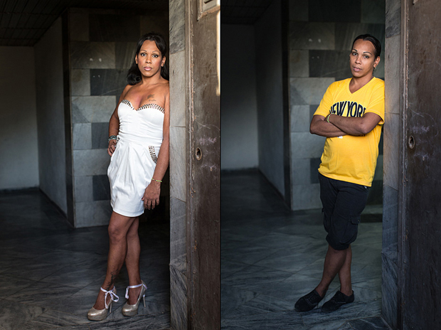 Akik női testbe vágynak - fotók