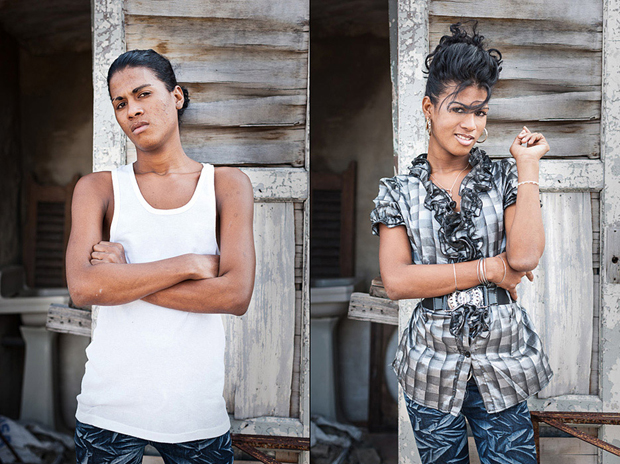 Akik női testbe vágynak - fotók