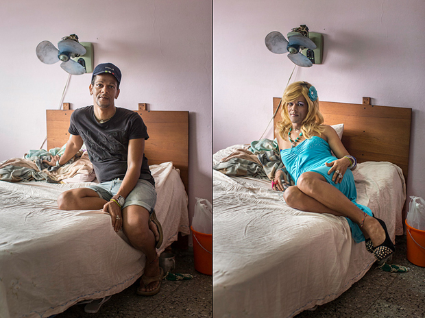 Akik női testbe vágynak - fotók