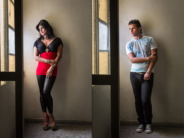 Akik női testbe vágynak - fotók