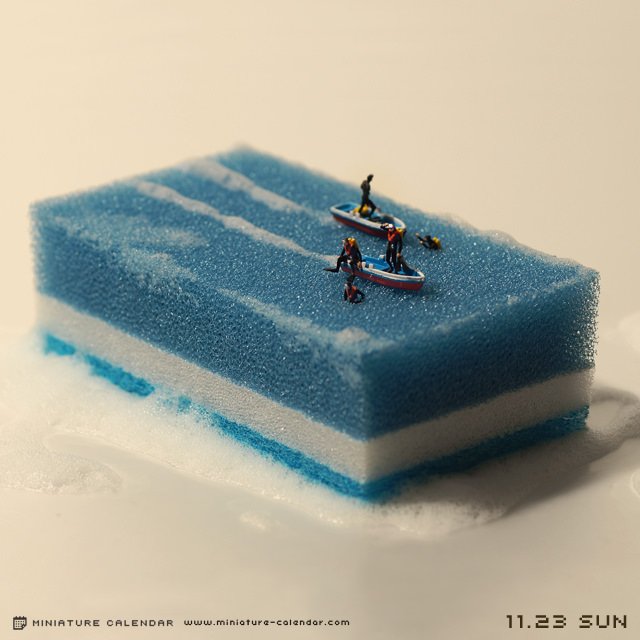 Hétköznapi tárgyak varázslatos átalakulása